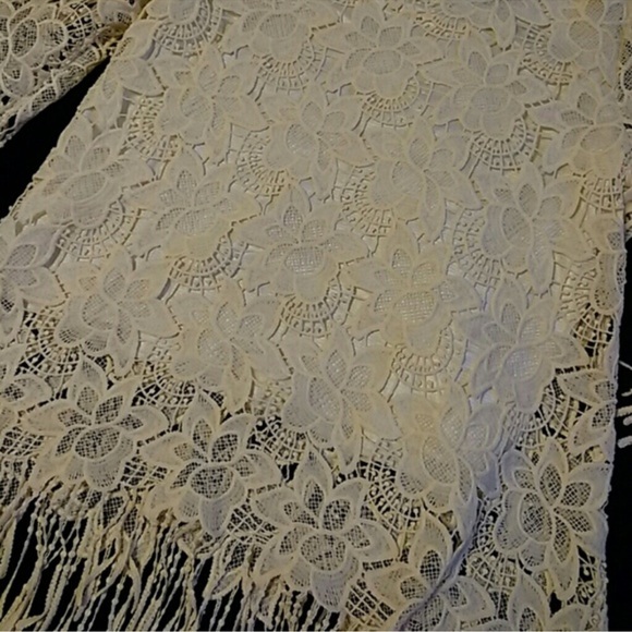 Lace Women’s Top - Picture 2 of 2